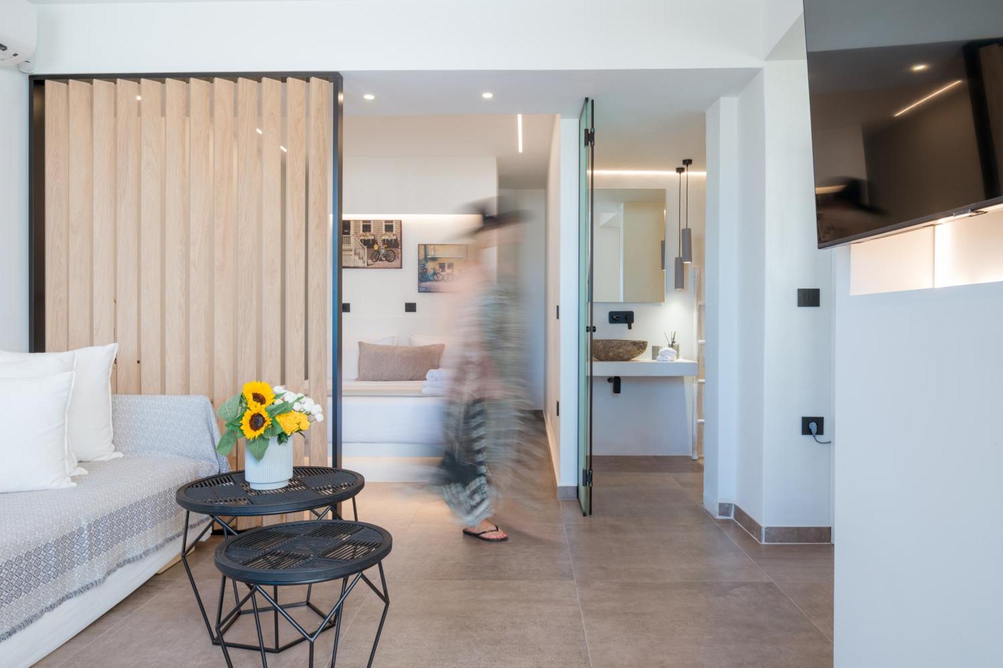 Aneliz Paros Apartment Exterior photo
