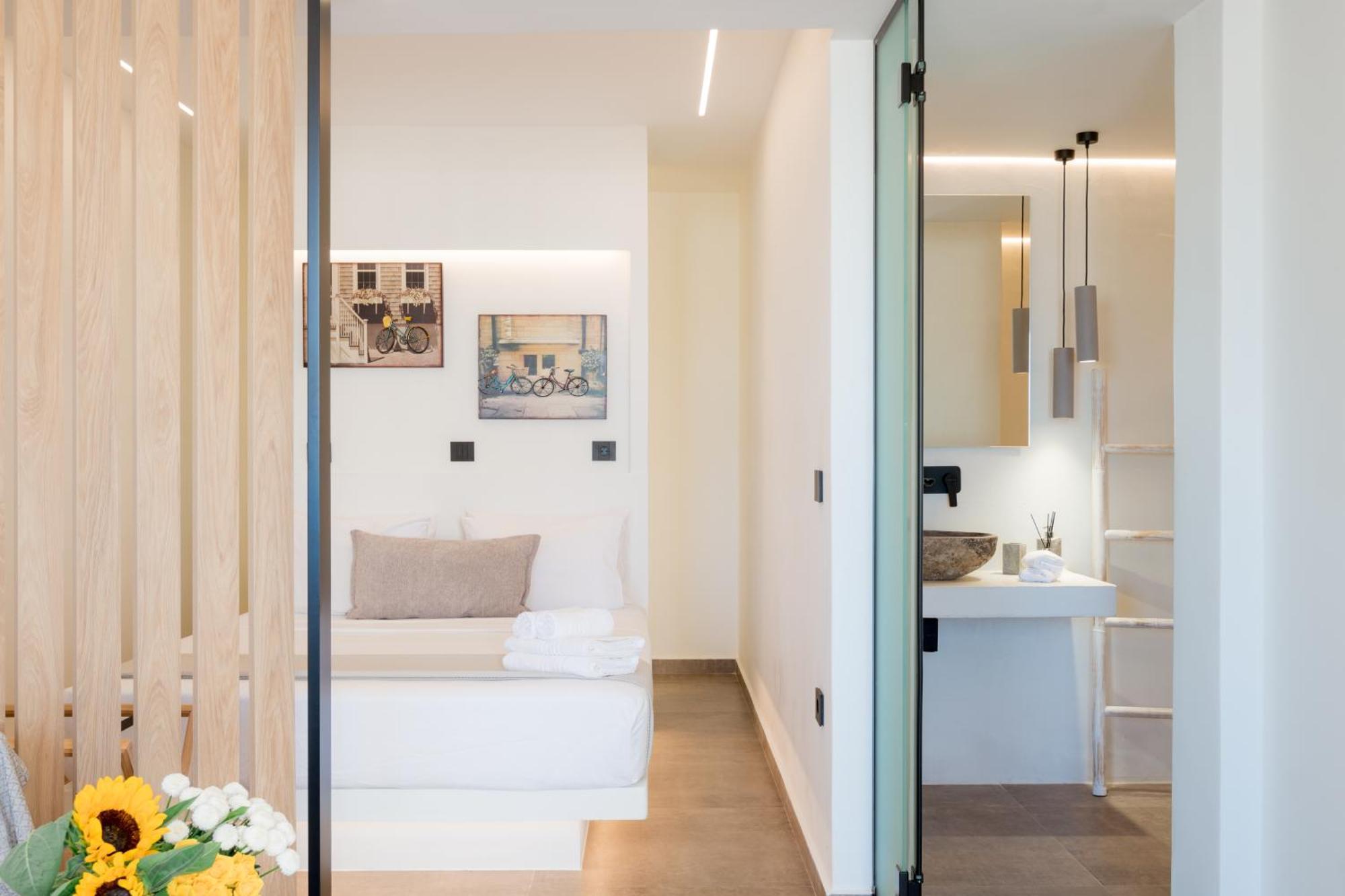 Aneliz Paros Apartment Exterior photo